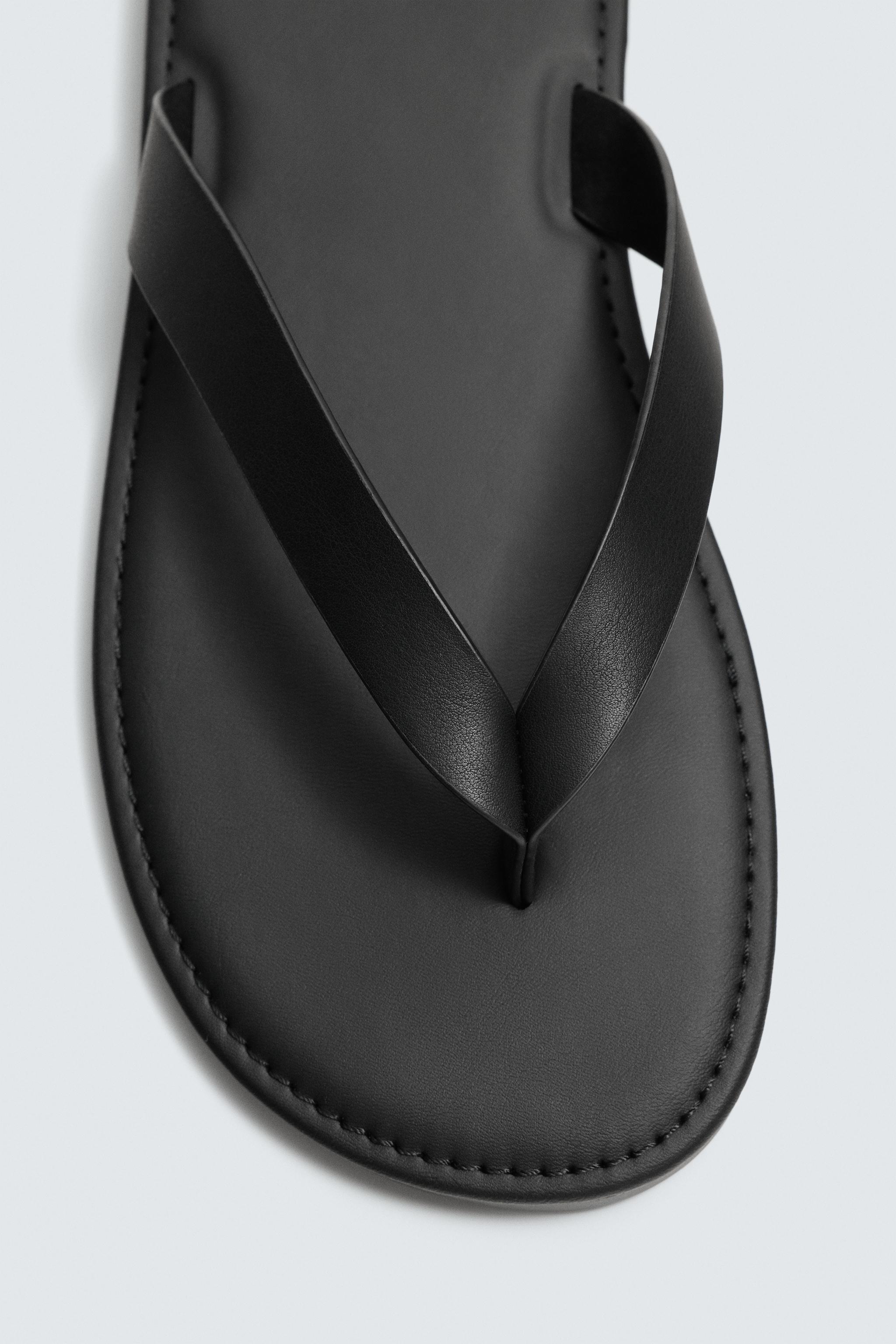 STRAPPY SANDALS